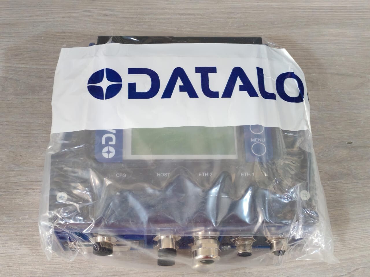 Datalogic SC500-1100 DATALOGIC SC500-1100 PROFIBUS CONTROLLER 10-30VDC 0.5A MAX 2