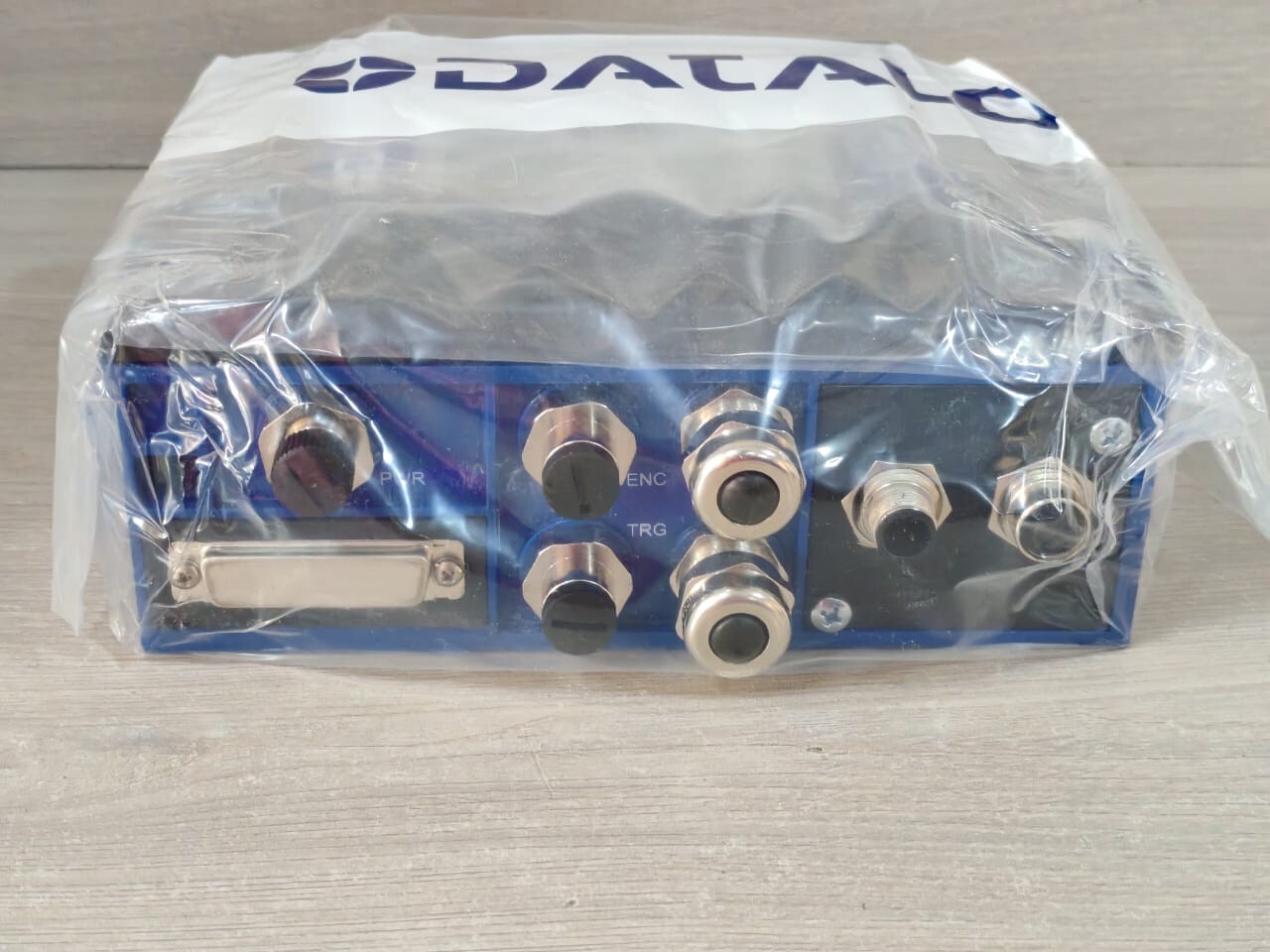 Datalogic SC500-1100 DATALOGIC SC500-1100 PROFIBUS CONTROLLER 10-30VDC 0.5A MAX 6