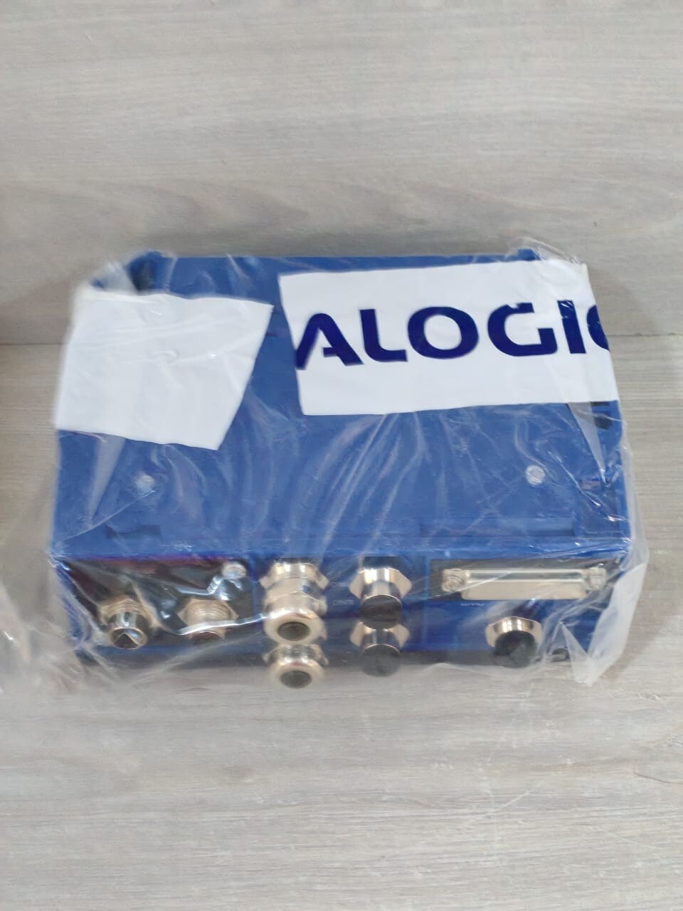 Datalogic SC500-1100 DATALOGIC SC500-1100 PROFIBUS CONTROLLER 10-30VDC 0.5A MAX 8