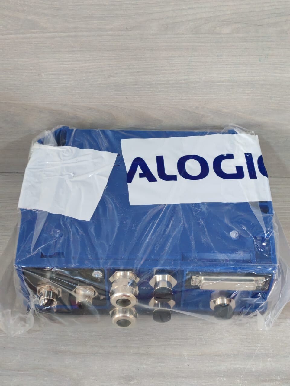 Datalogic SC500-1100 DATALOGIC SC500-1100 PROFIBUS CONTROLLER 10-30VDC 0.5A MAX 9