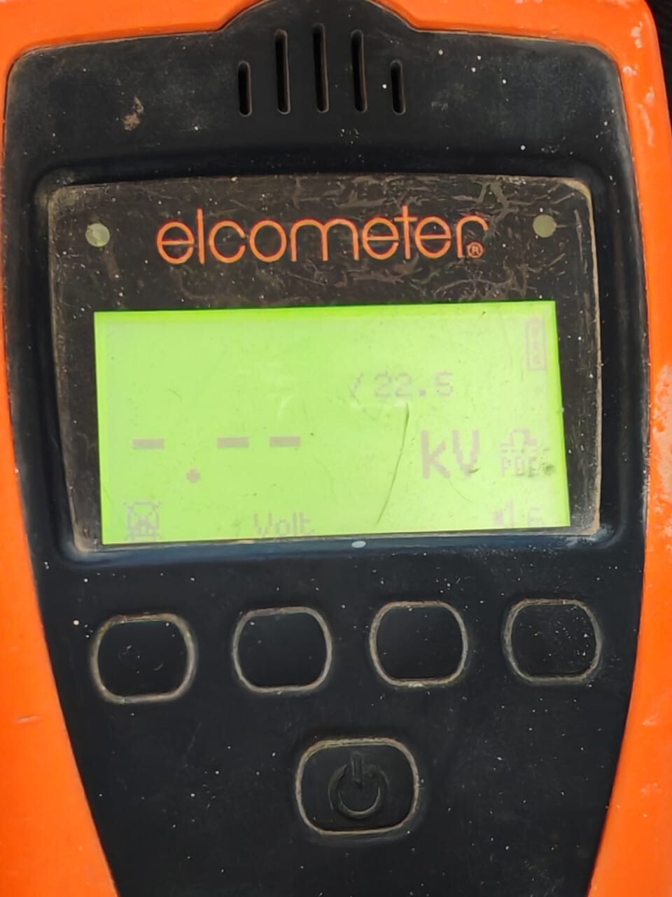 Elcometer D280-S-KIT ELCOMETER 280 PULSED DC HOLIDAY DETECTOR D280-S-KIT 5