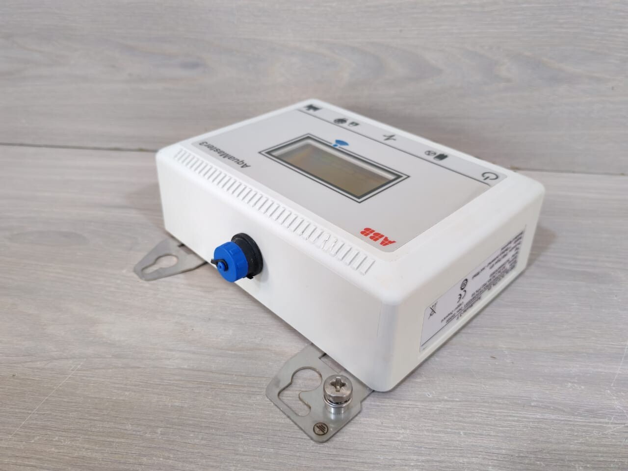 ABB FEA221300G1S0N3J1A13A6G5H1 ABB AQUAMASTER 3 F /FEA221300G1S0N3J1A1A3A6G5H1 ELECTROMAGNETIC FLOWMETER 9