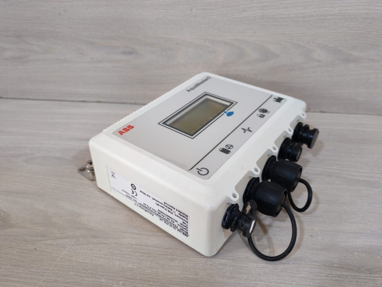 ABB FEA221300G1S0N3J1A13A6G5H1 ABB AQUAMASTER 3 F /FEA221300G1S0N3J1A1A3A6G5H1 ELECTROMAGNETIC FLOWMETER 10