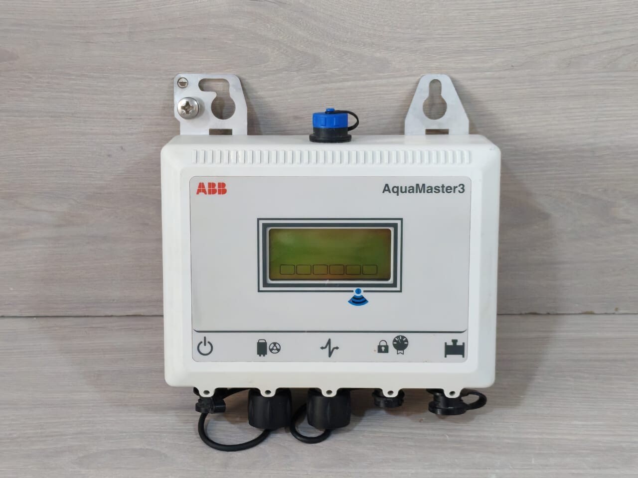 ABB AQUAMASTER 3 F /FEA221300G1S0N3J1A1A3A6G5H1 ELECTROMAGNETIC FLOWMETER