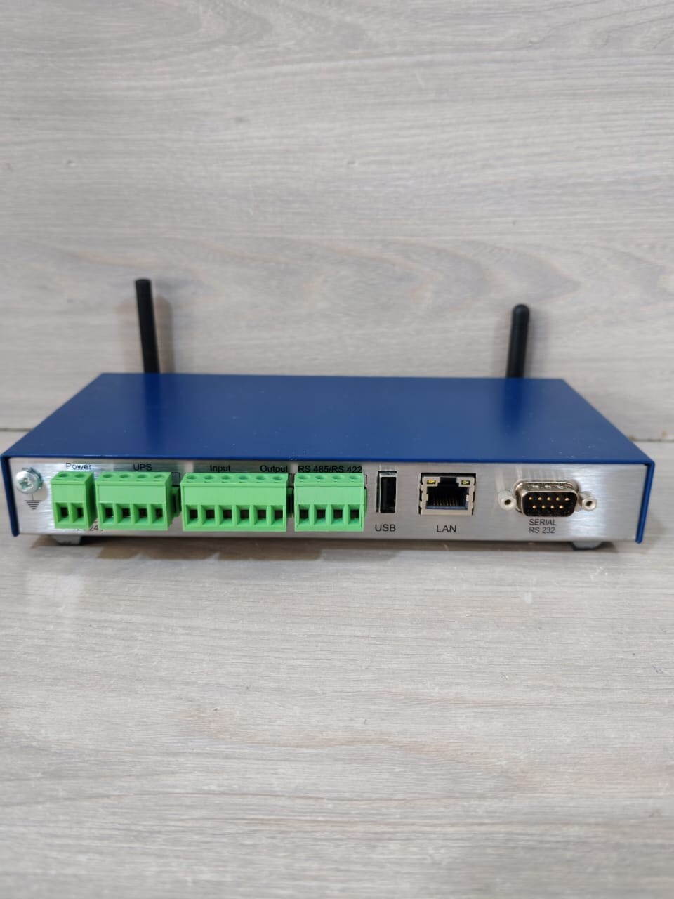 WEBDYN WG0606-A21 WEBDYN WG0606-A21 WAVENIS_433MHz_2G / 18624FCO4A87 ETHERNET: 00:05:F3:00:80:80 2