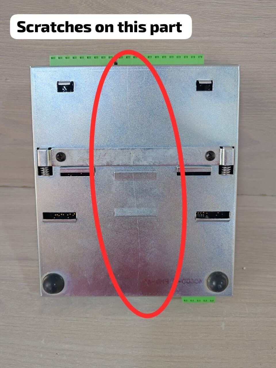 Schneider Electric TBUP334-EA55-AB10S SCHNEIDER ELECTRIC SCADAPACK 334 E TBUP334-EA55-AB10S REMOTE TELEMETRY UNIT 9