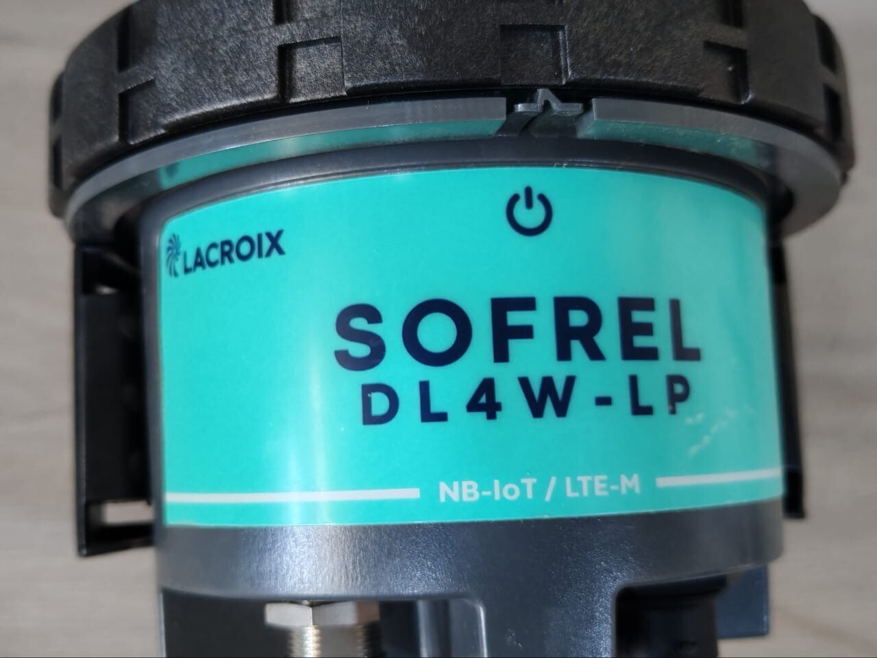 Lacroix SOFREL DL4W-LP Lacroix SOFREL DL4W-LP Data Logger - or Transparent Case 2