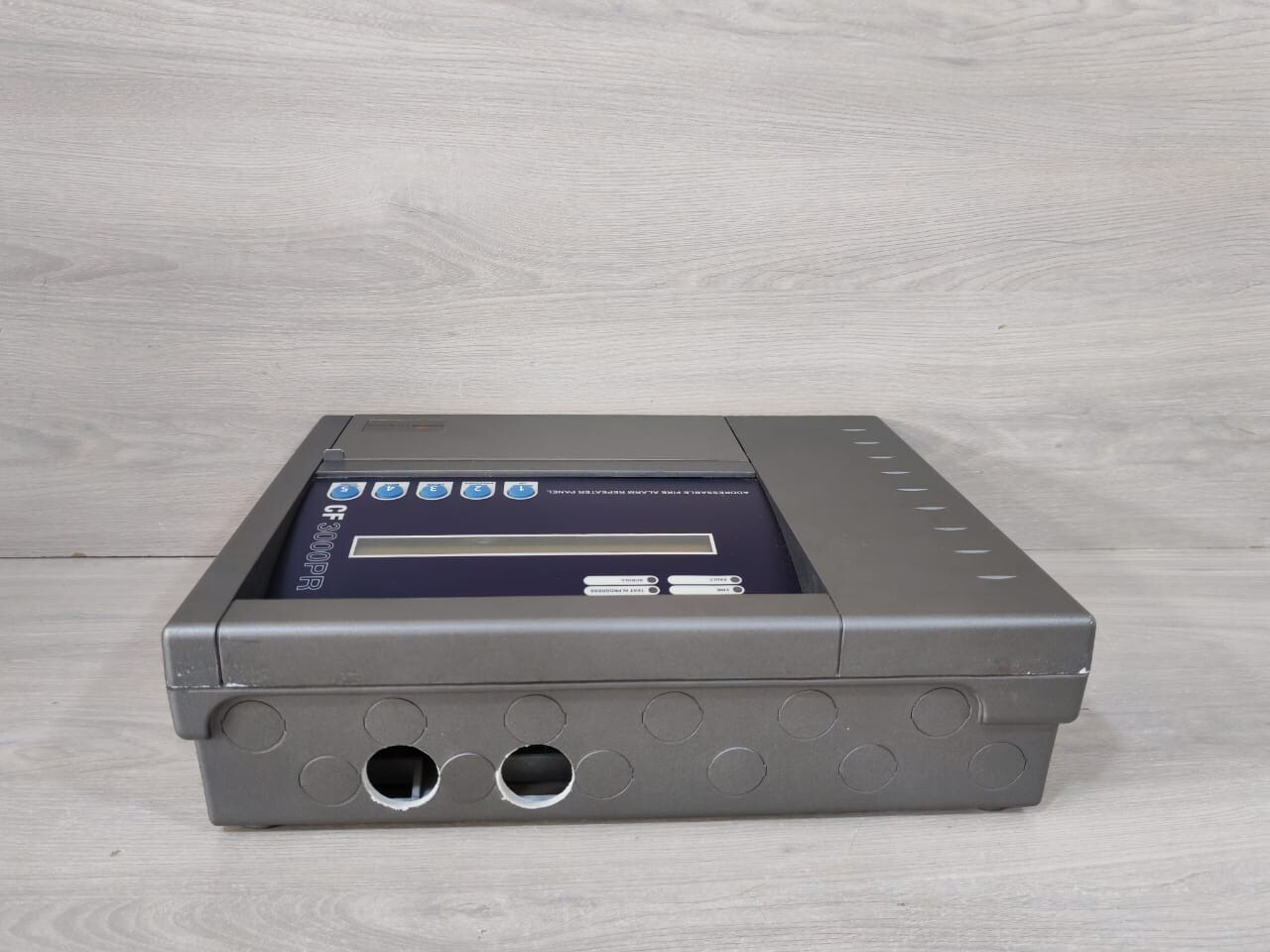 Cooper CF300PRGNC COOPER FIRE SYSTEMS CF300PRGNC ADDRESSABLE FIRE ALARM REPEATER PANEL 8
