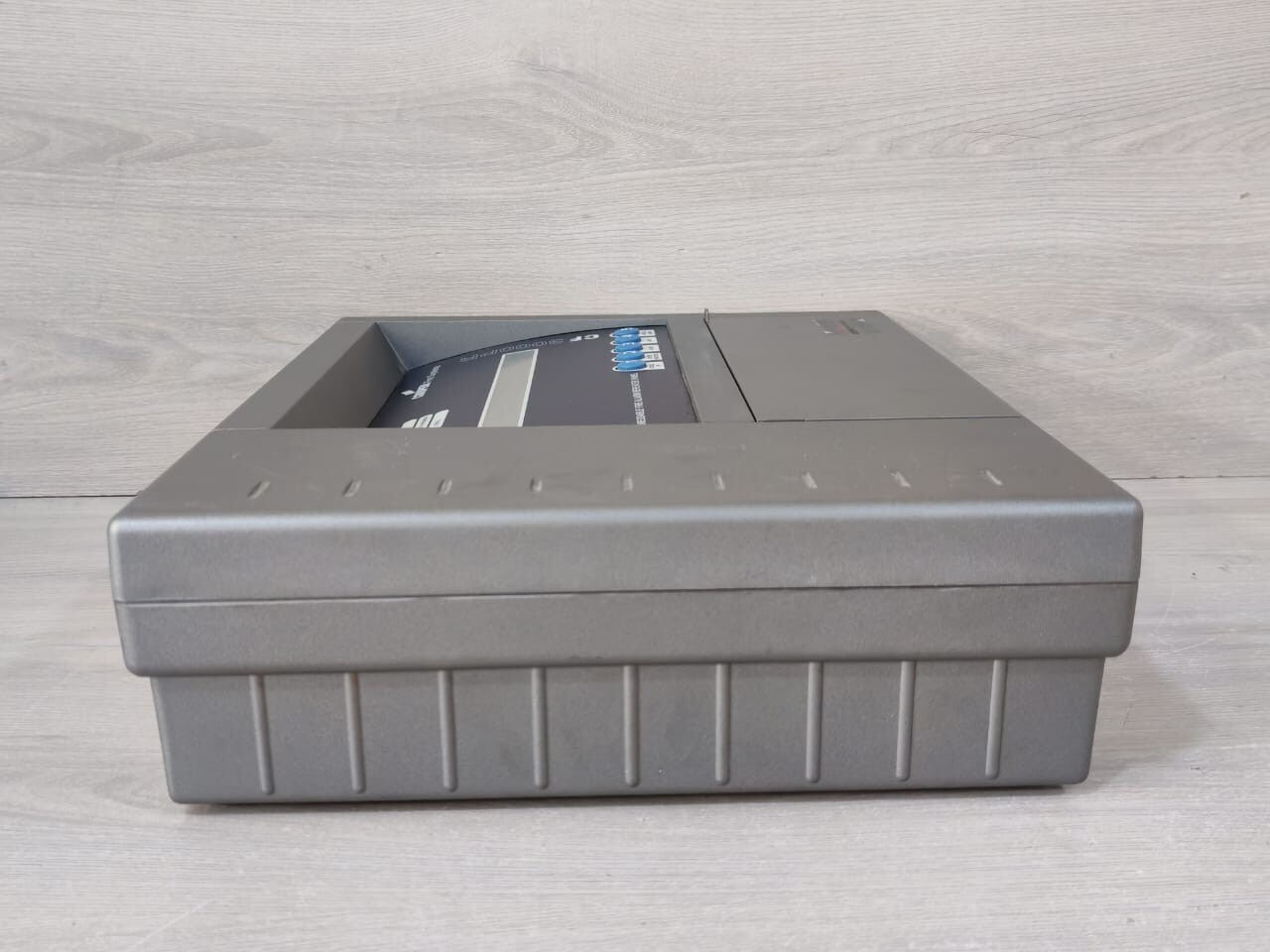 Cooper CF300PRG COOPER FIRE SYSTEMS CF300PRG ADDRESSABLE FIRE ALARM REPEATER PANEL 6