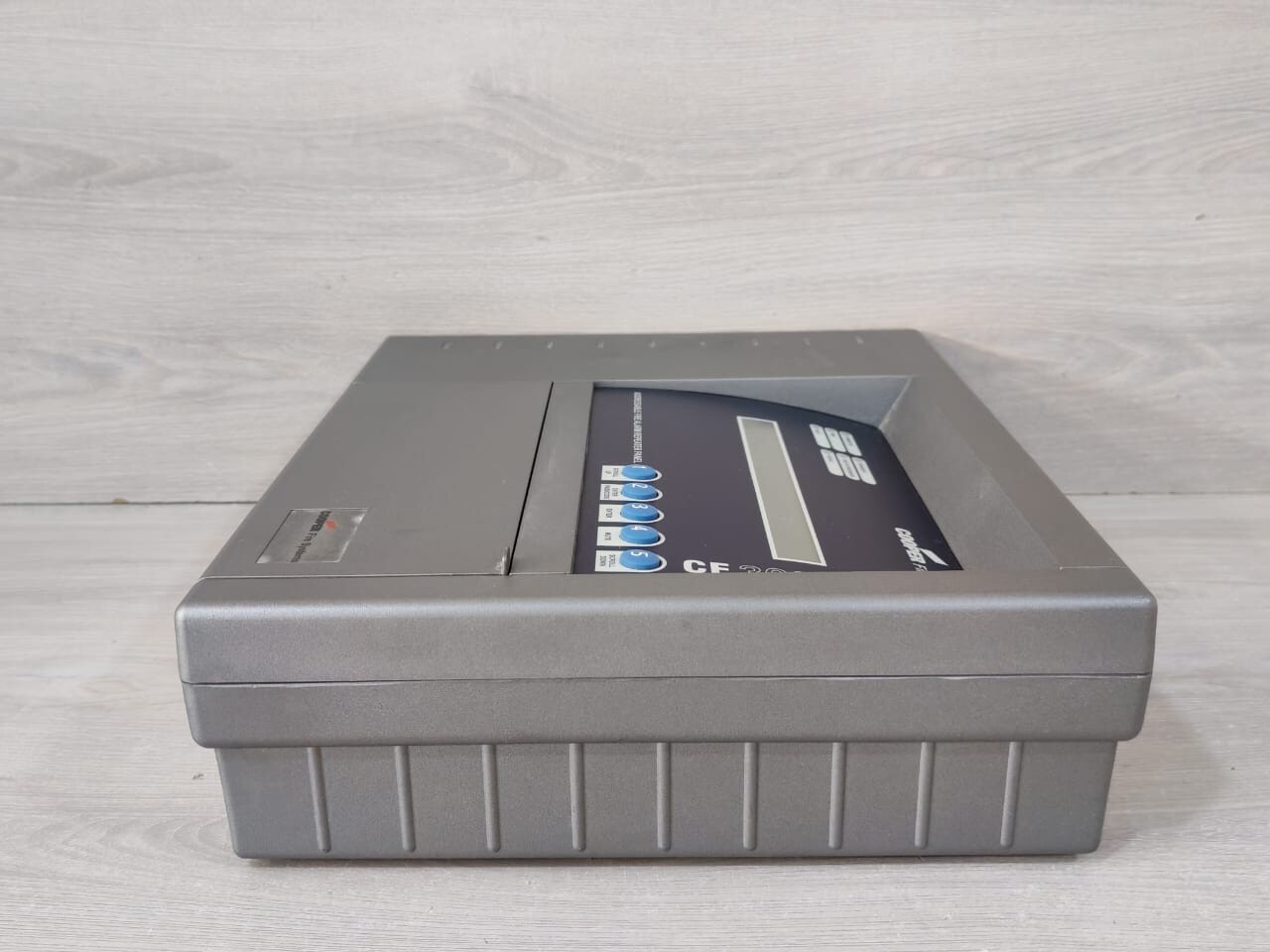 Cooper CF300PRG COOPER FIRE SYSTEMS CF300PRG ADDRESSABLE FIRE ALARM REPEATER PANEL 9