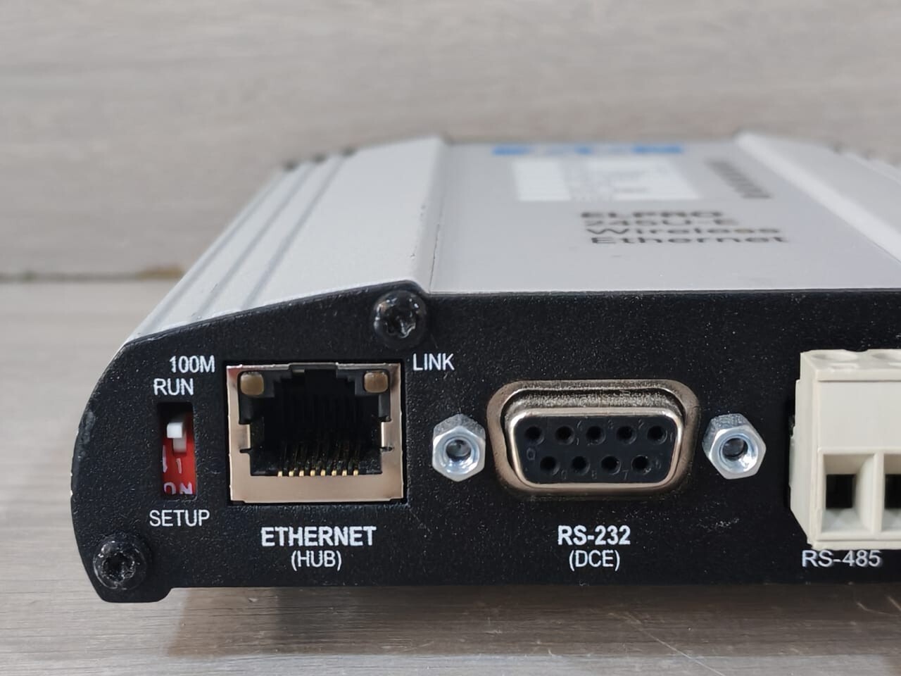 Eaton ELPRO 245U-E EATON ELPRO 245U-E WIRELESS ETHERNET 245U-E-G-EU 5