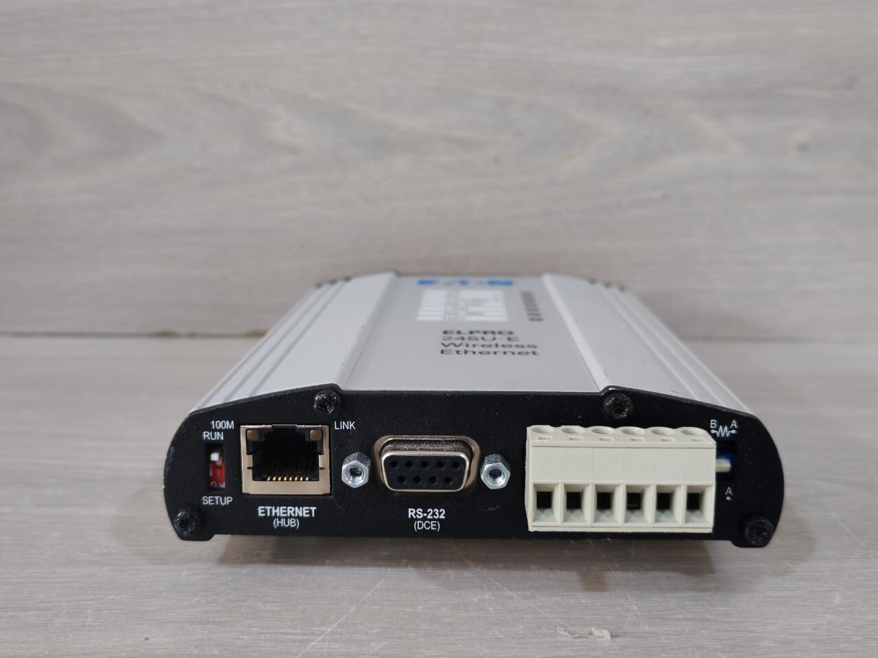 Eaton ELPRO 245U-E EATON ELPRO 245U-E WIRELESS ETHERNET 245U-E-G-EU 6