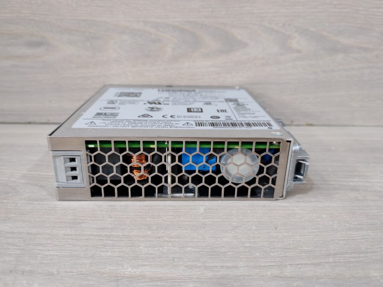 Phoenix Contact QUINT4-PS/1AC/24DC/5 Phoenix Contact QUINT4-PS/1AC/24DC/5 Power Supply 2904600 8