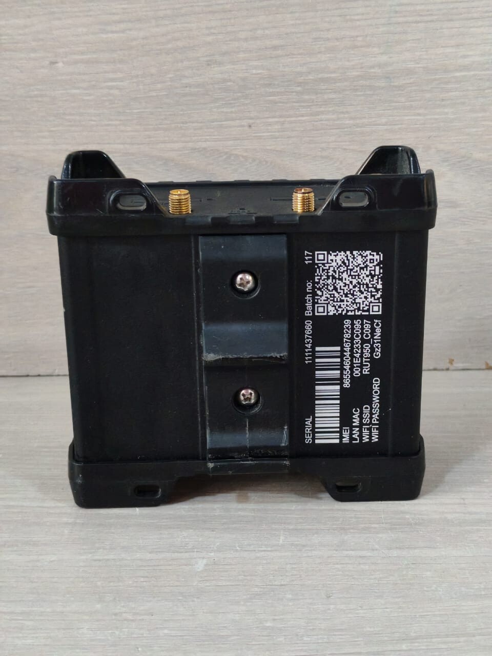 TELTONIKA RUT950 TELTONIKA RUT950 WIRELESS ROUTER 10