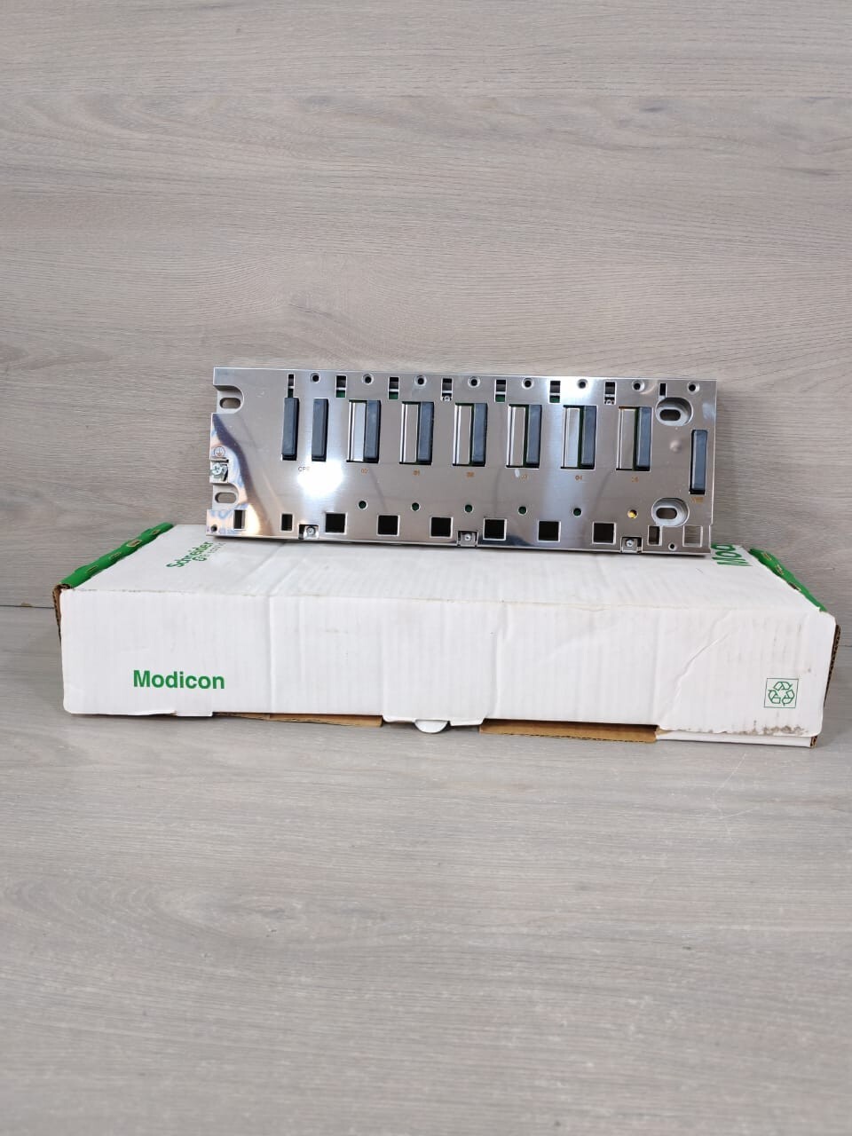 SCHNEIDER ELECTRIC BMXXBP0600H 6 SLOTS BACKPLANE