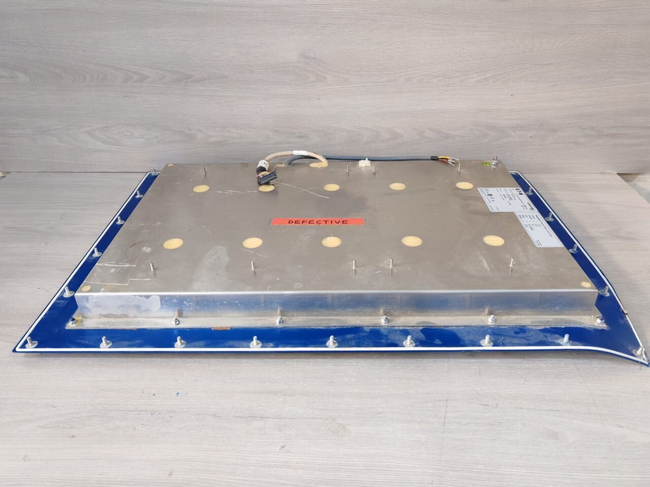 Eaton SIRA 14ATEX5063X EATON MTL GECMA DISPLAY MODULE 24'' SIRA 14ATEX5063X CROUSE-HINDS SERIES -PARTS 5
