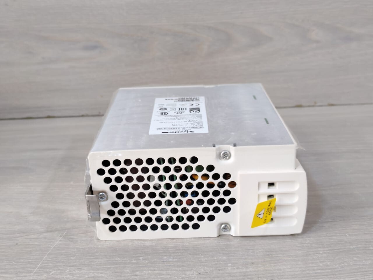 Schneider Electric ABL8 RPS24050 SCHNEIDER ELECTRIC ABL8 RPS24050 POWER SUPPLY 8