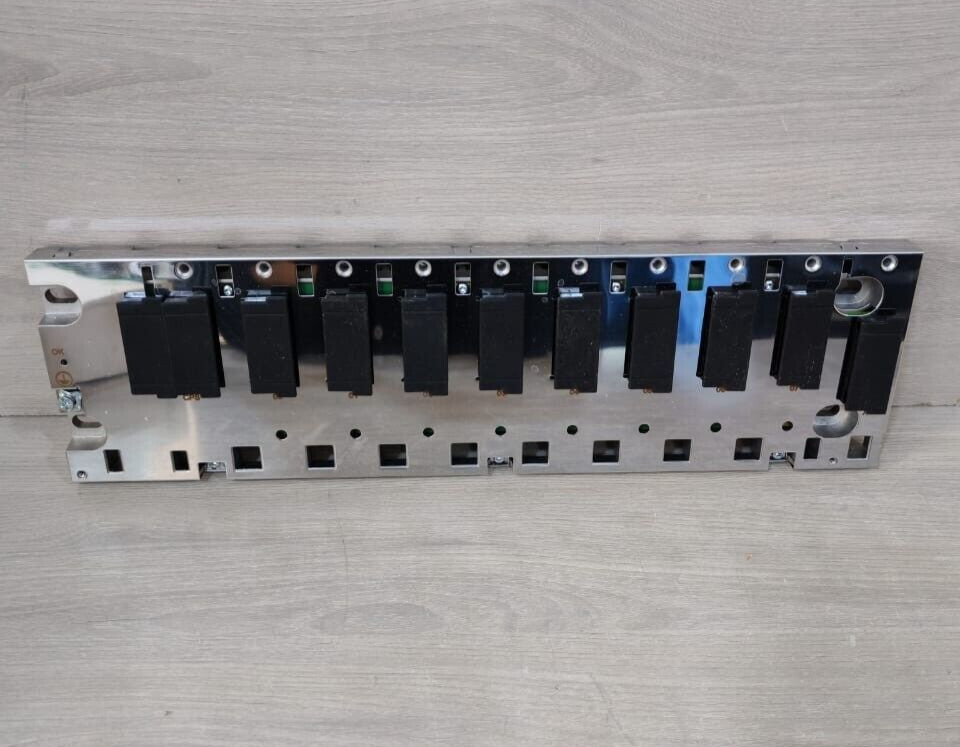 Schneider Electric BMEXBP0800H Schneider Electric BMEXBP0800H 8 slots hardened Eth bkp 2