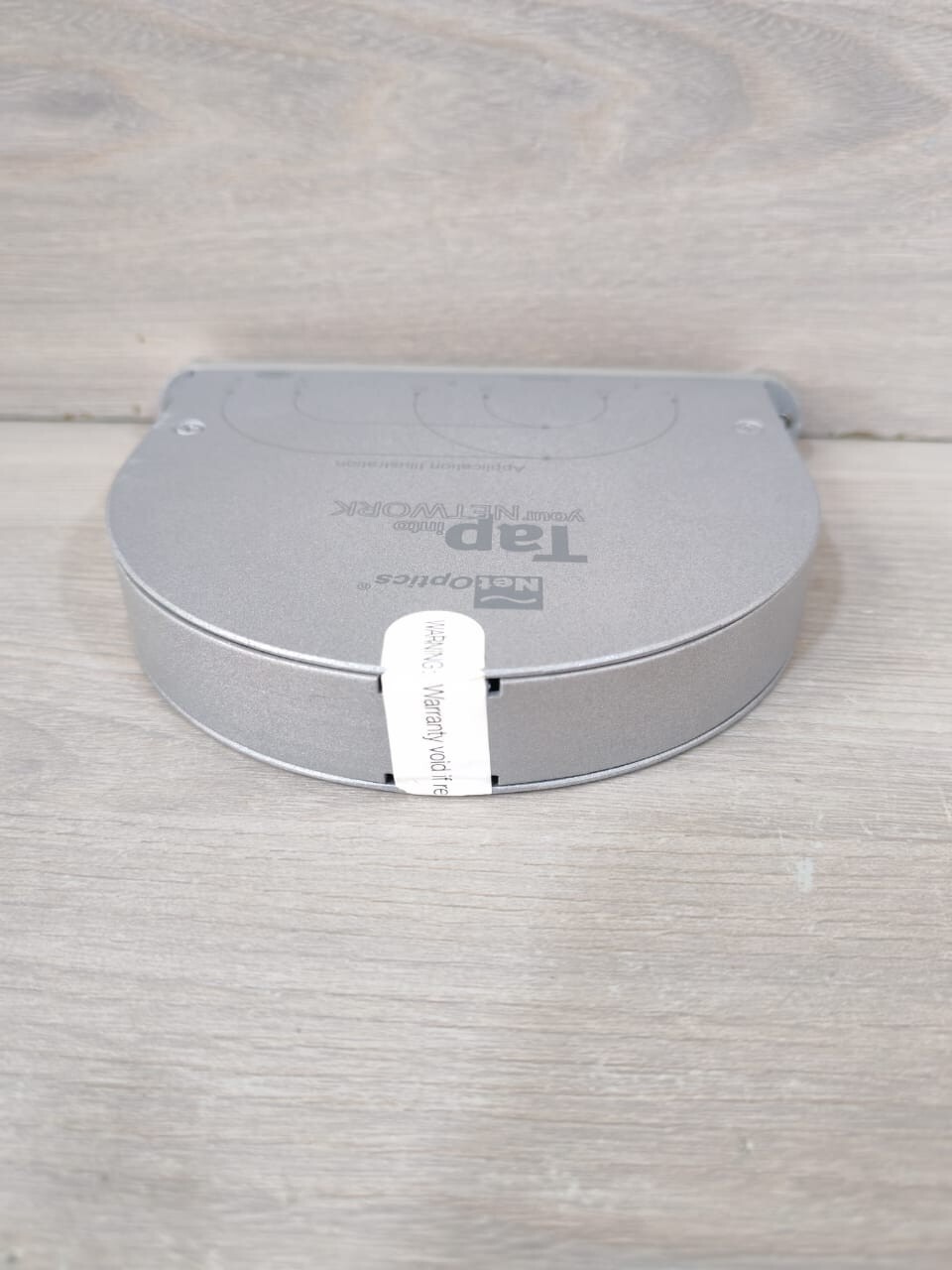 NET OPTICS TP-LR3-SCSLM Net Optics TP-LR3-SCSLM Gigabit Fiber 6