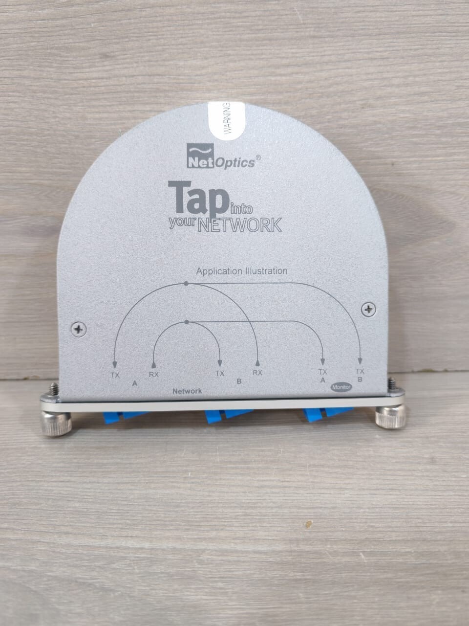 Net Optics TP-LR3-SCSLM Gigabit Fiber
