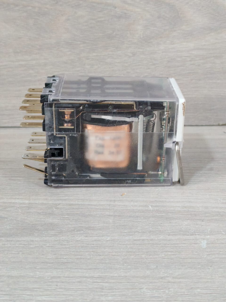 Siemens 7PA2732-0AA00 SIEMENS 7PA2732-0AA00 POWER RELAY WITH 16PINS 110/125VDC 5