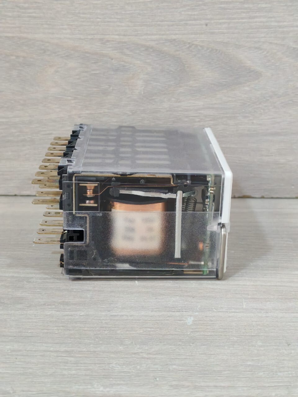 Siemens 7PA2632-1AA00 SIEMENS 7PA2632-1AA00 POWER RELAY 110/125VDC 5
