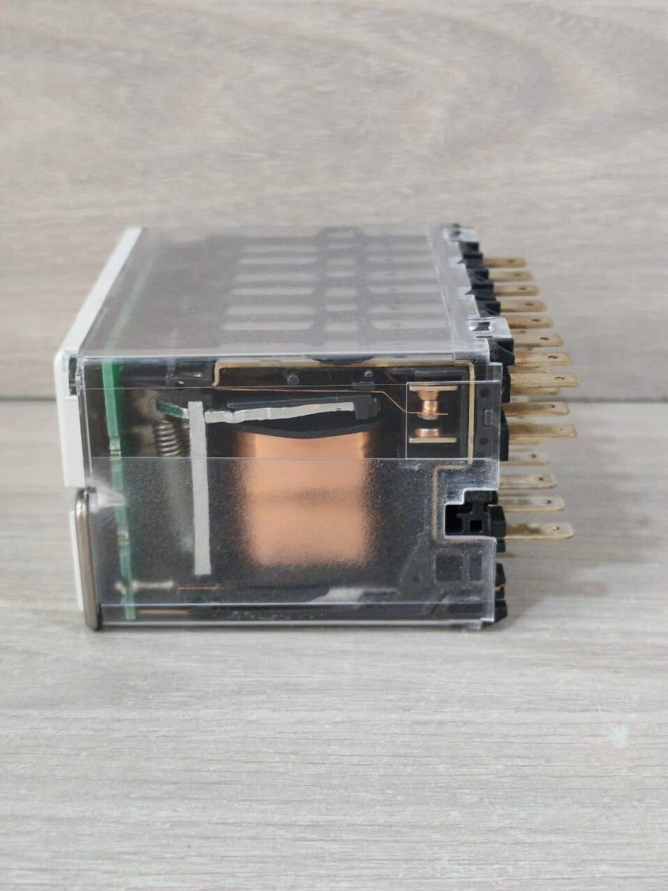 Siemens 7PA2632-1AA00 SIEMENS 7PA2632-1AA00 POWER RELAY 110/125VDC 6