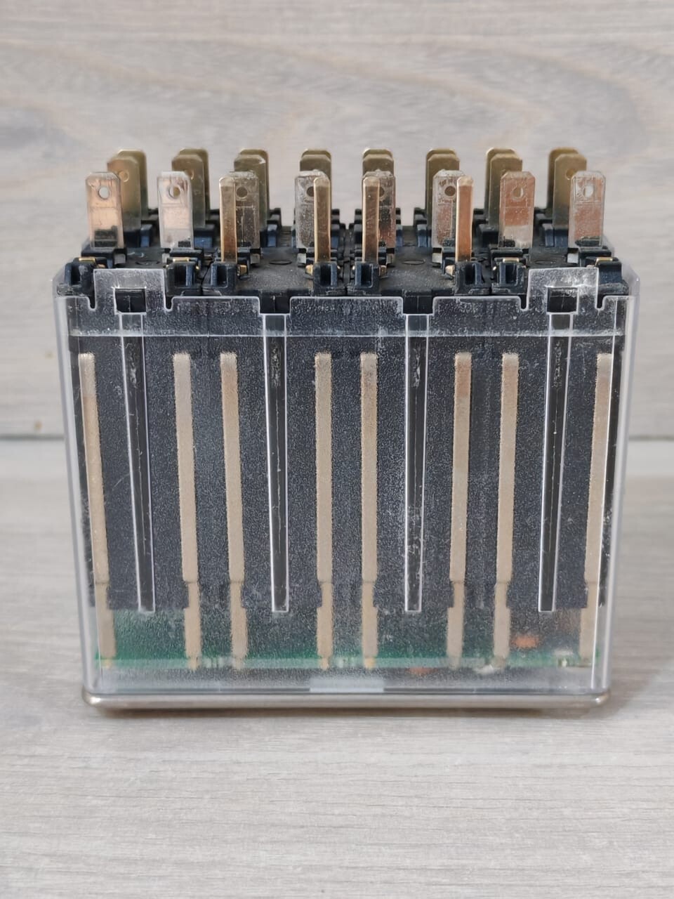 Siemens 7PA2632-1AA00 SIEMENS 7PA2632-1AA00 POWER RELAY 110/125VDC 8