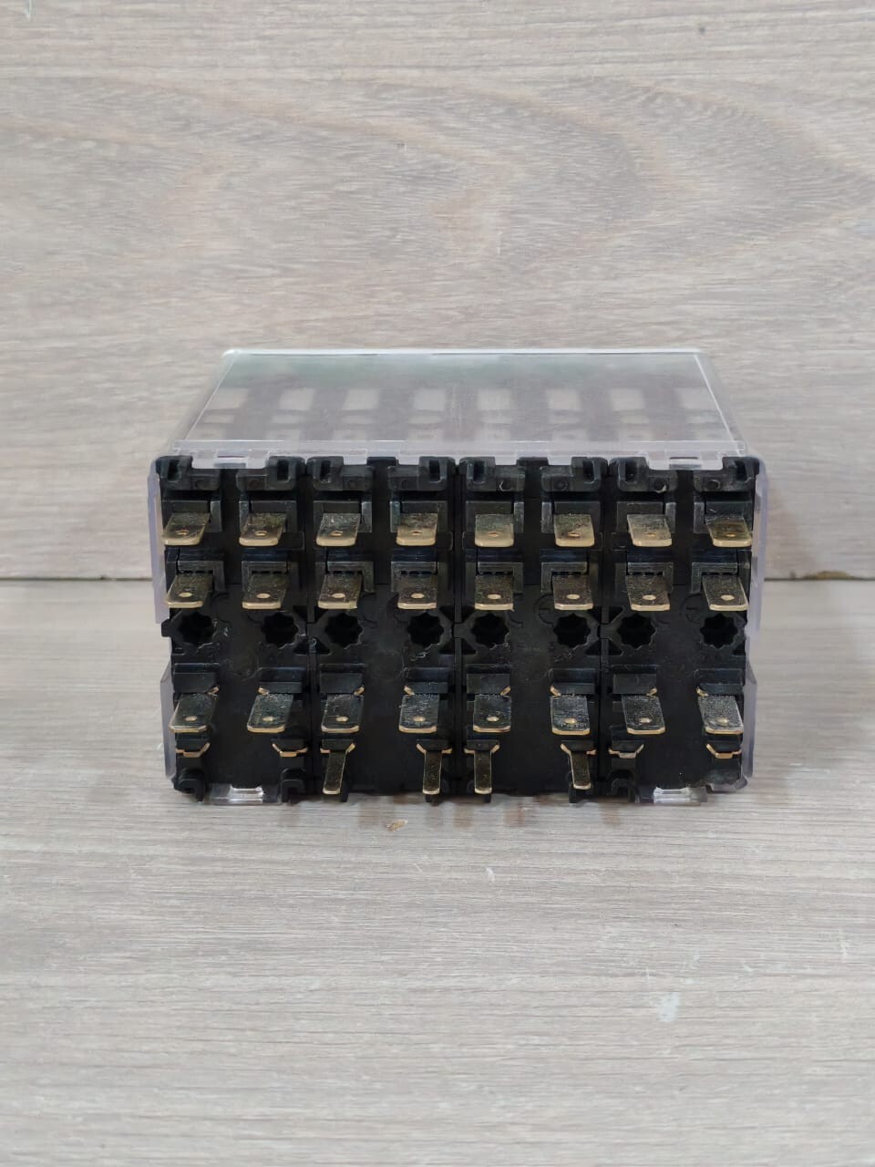 Siemens 7PA2632-1AA00 SIEMENS 7PA2632-1AA00 POWER RELAY 110/125VDC 10