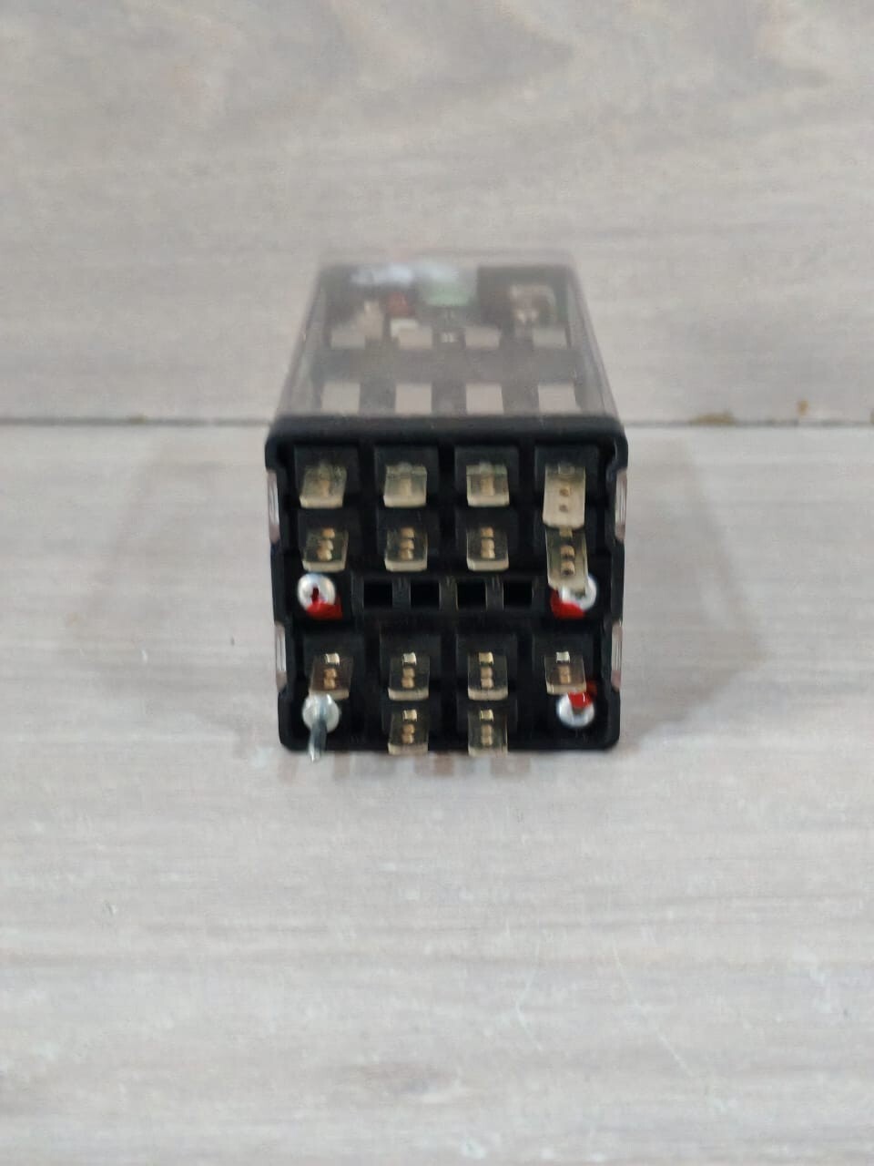Siemens 7PA2331 SIEMENS 7PA2331 LOCKOUT FAST RELAY 4 NC/NO PUSH BUTTON 11OVDC 9