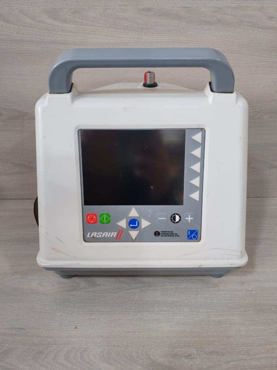 particle PARTICLE Particle Measuring Systems Inc. Lasair 2 550L Particle Counter 5