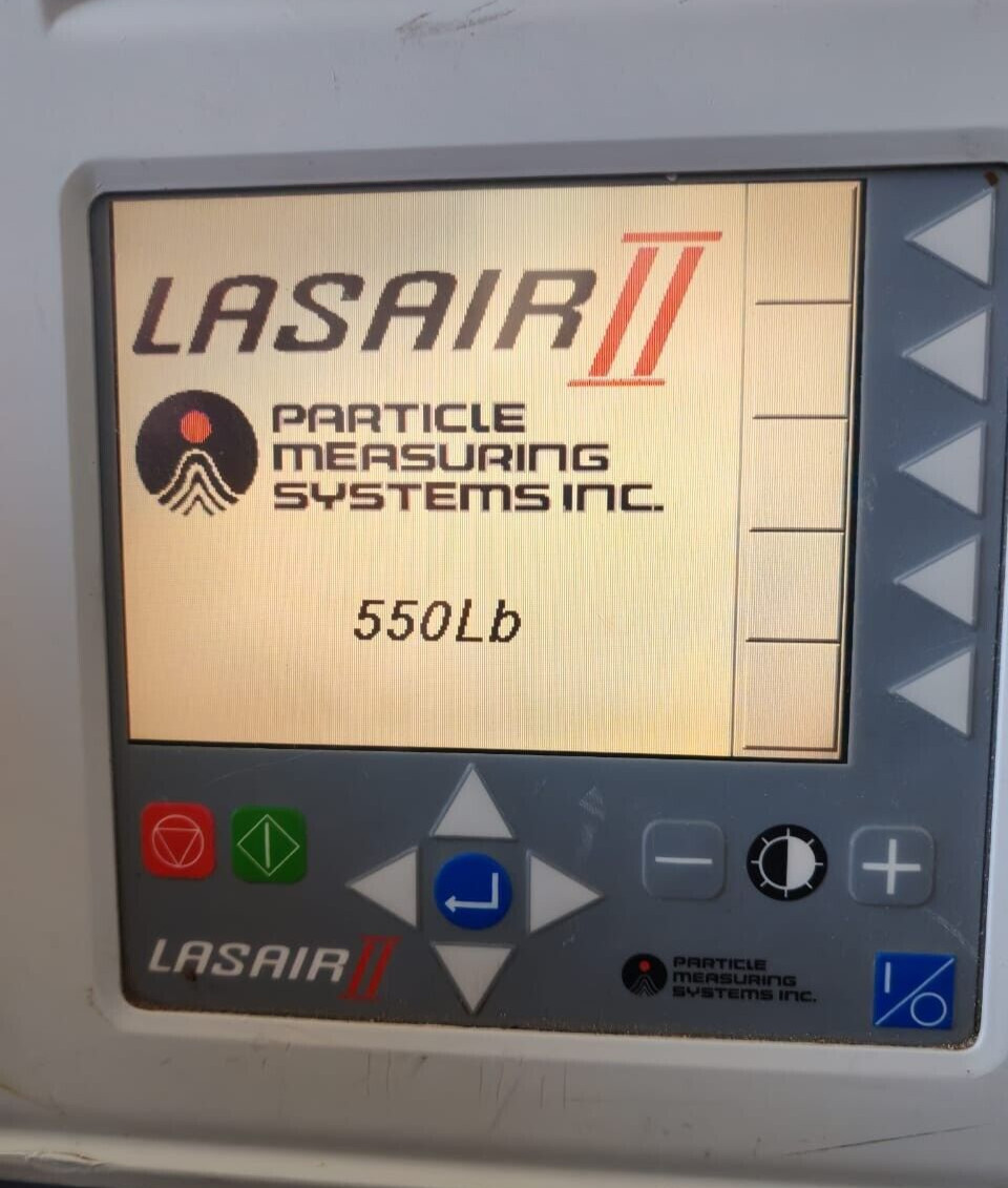 Particle Measuring Systems Inc. Lasair 2 550L Particle Counter