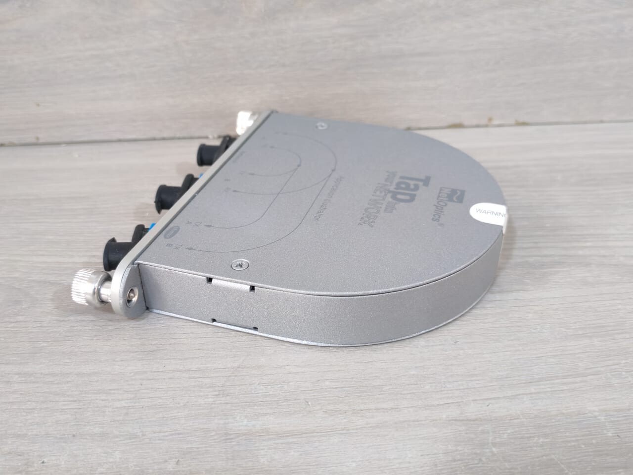 NET OPTICS TP-LR3-SCSLM Net Optics TP-LR3-SCSLM Gigabit Fiber 10 Gigabit Fiber Splitter Slim Tap 9