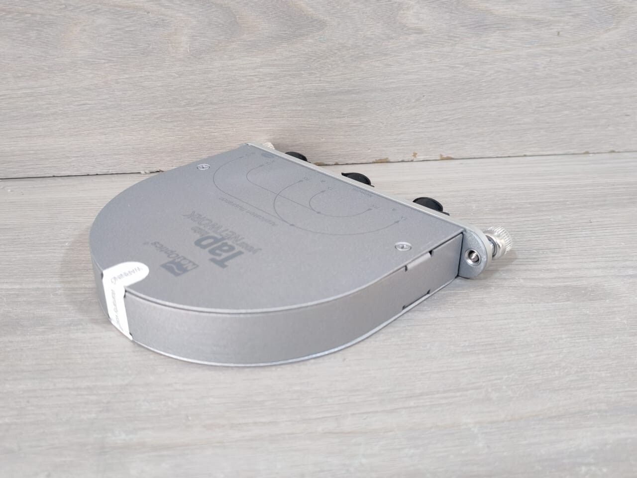 NET OPTICS TP-LR3-SCSLM Net Optics TP-LR3-SCSLM Gigabit Fiber 10 Gigabit Fiber Splitter Slim Tap 10