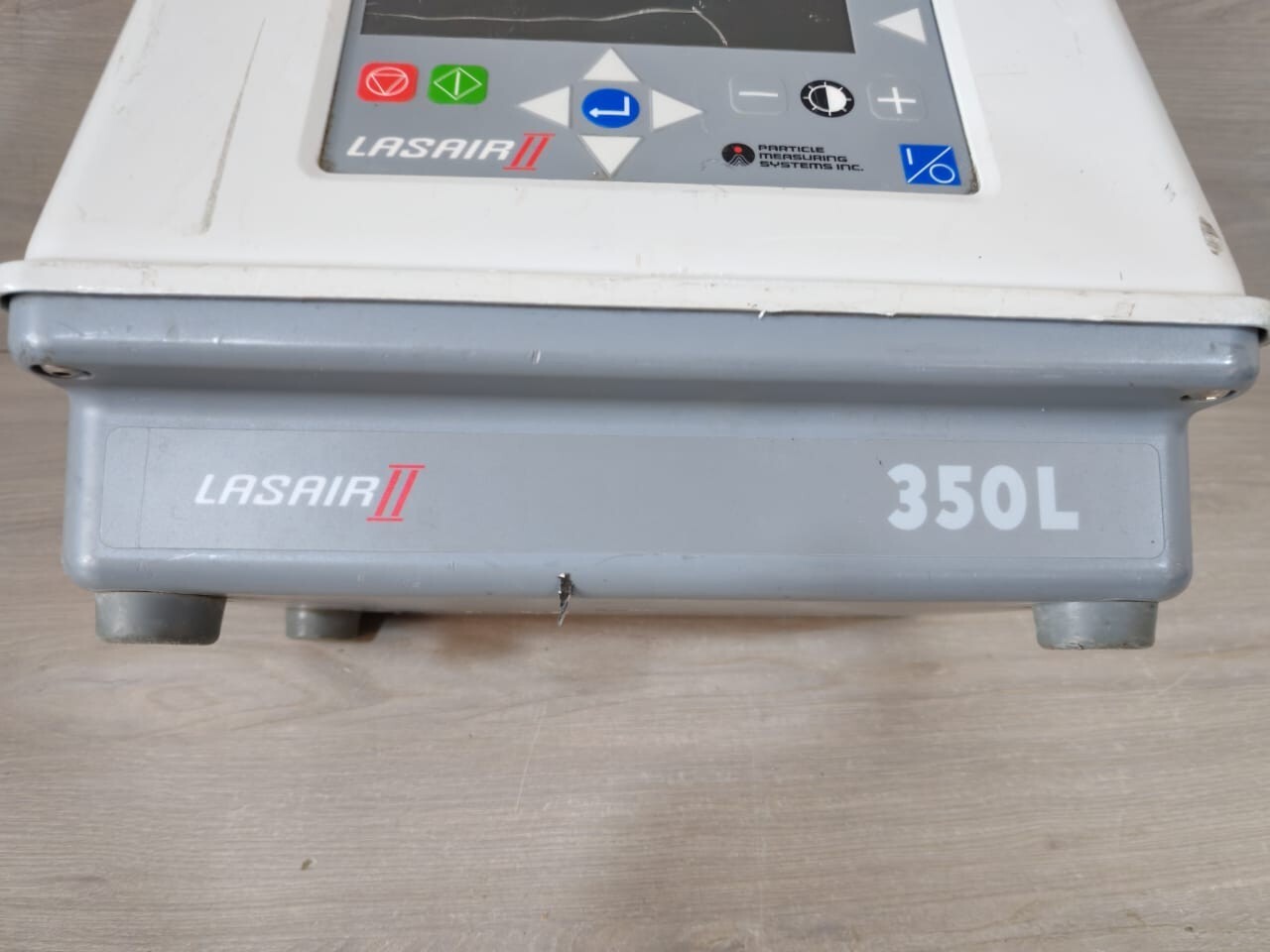 particle PARTICLE Particle Measuring Systems Inc. Lasair 2 350L Particle Counter 5