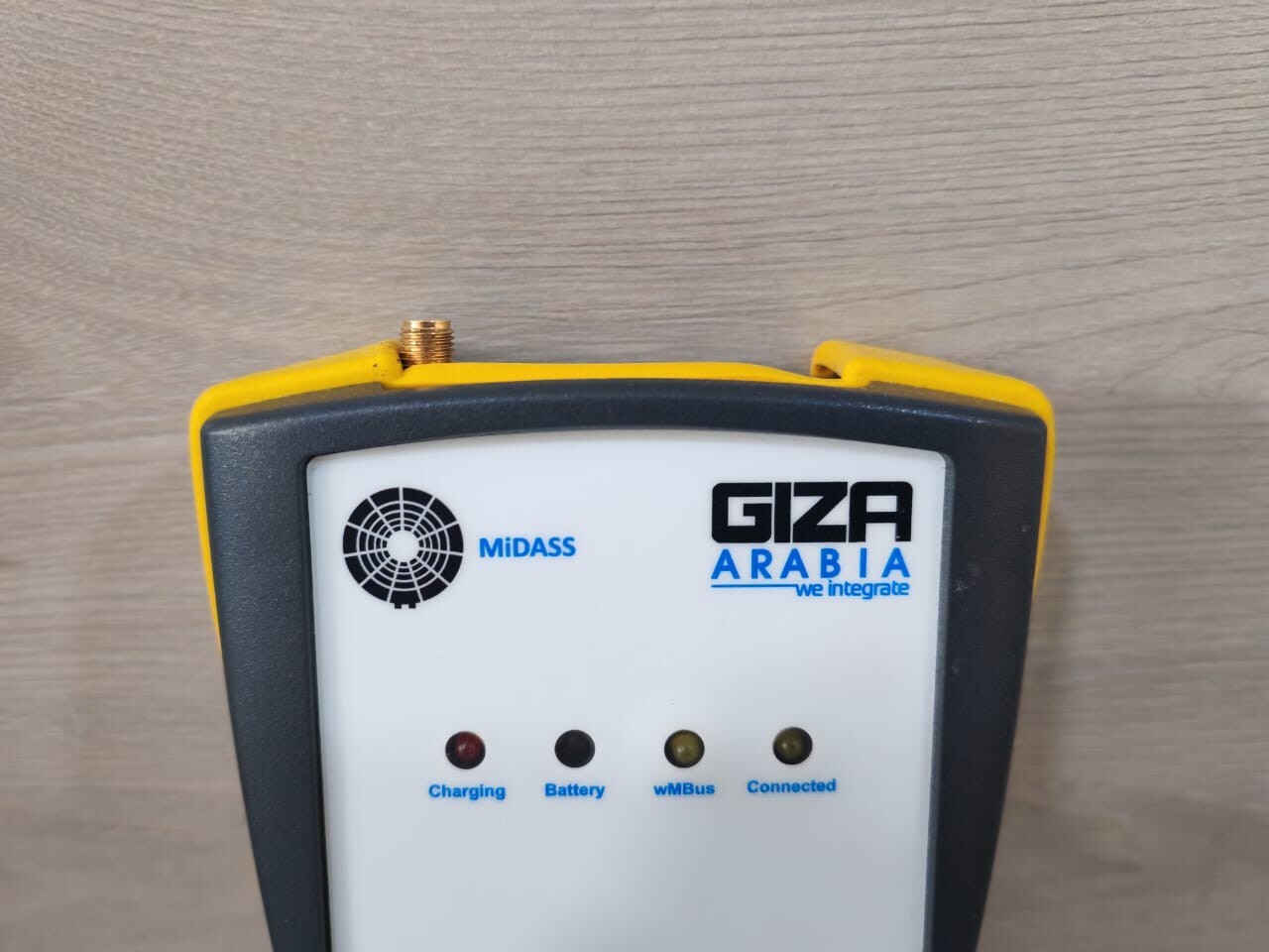 GIZA ARABIA B2040690 GIZA ARABIA DRIVE-BY OMS RECIEVER MIDASS-WALKBY_V10 B2040690 5