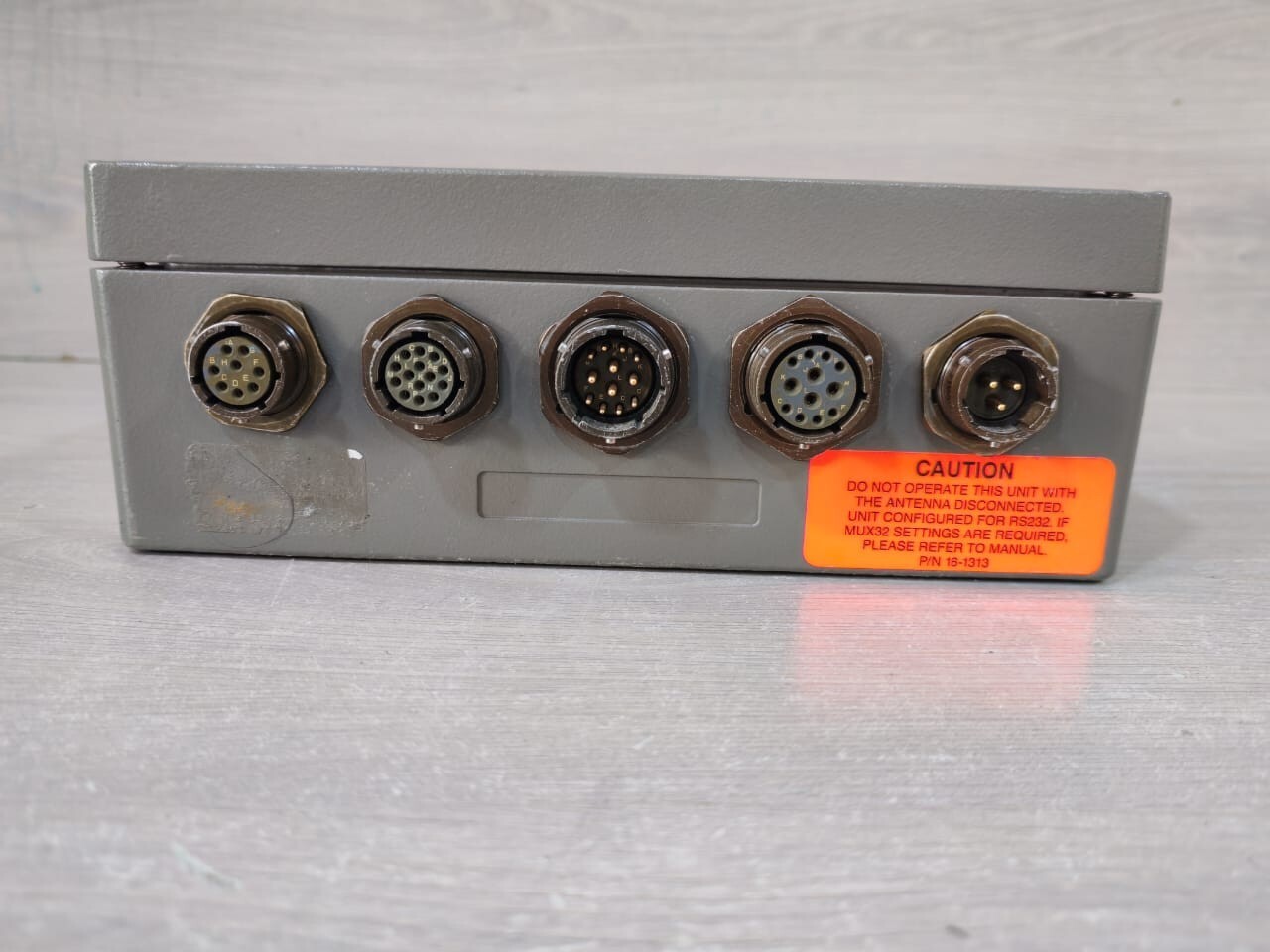 Escort Memory Systems LRP820 Escort Memory Systems LRP820 Long Range Passive Reader/Writer 7