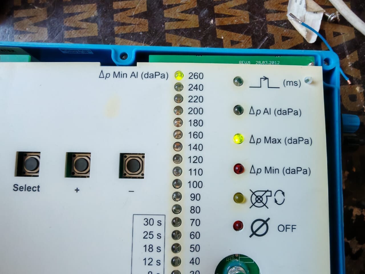 Donaldson DCE-3159-9409 DONALDSON TORIT DCE 3159 9409 REMOTE IPC AP 4