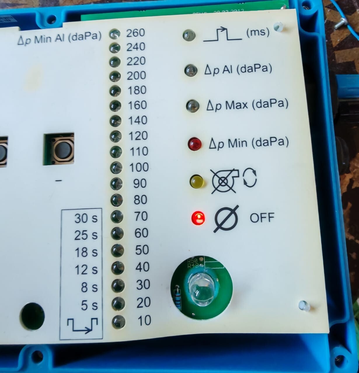 Donaldson DCE-3159-9409 DONALDSON TORIT DCE 3159 9409 REMOTE IPC AP 6