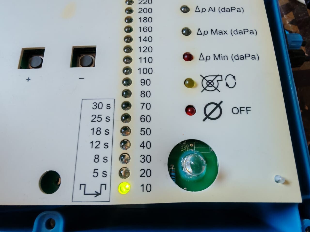 Donaldson DCE-3159-9409 DONALDSON TORIT DCE 3159 9409 REMOTE IPC AP 7