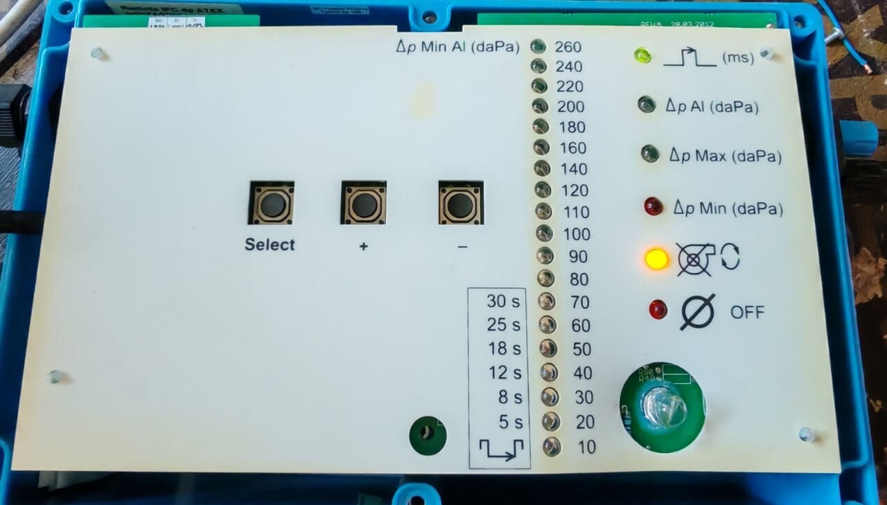 Donaldson DCE-3159-9409 DONALDSON TORIT DCE 3159 9409 REMOTE IPC AP 8