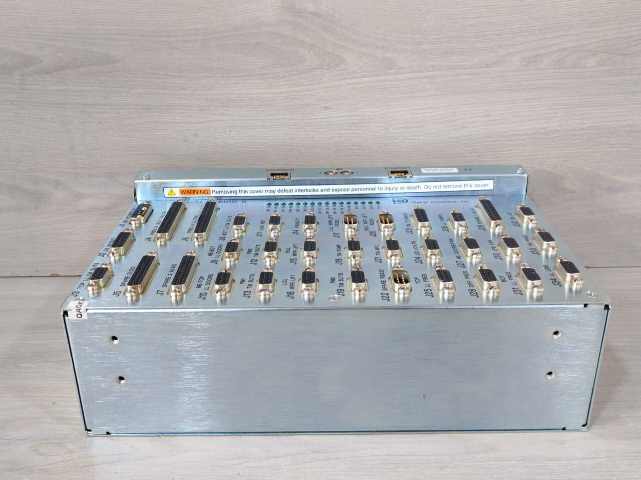 Lam Research 61-358682-00 LAM RESEARCH 61-358682-00 CONTROLLER 785-179350-002 REV B 7