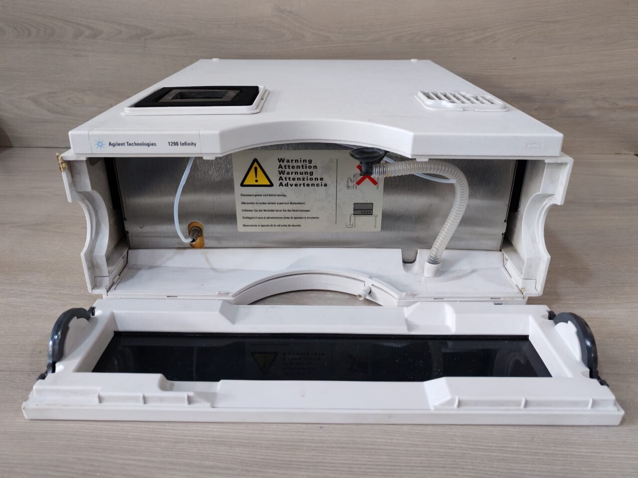Agilent Technologies G1330B AGILENT TECHNOLOGIES 1290 INFINITY G1330B THERMOSTAT 200-240V 260VA 2