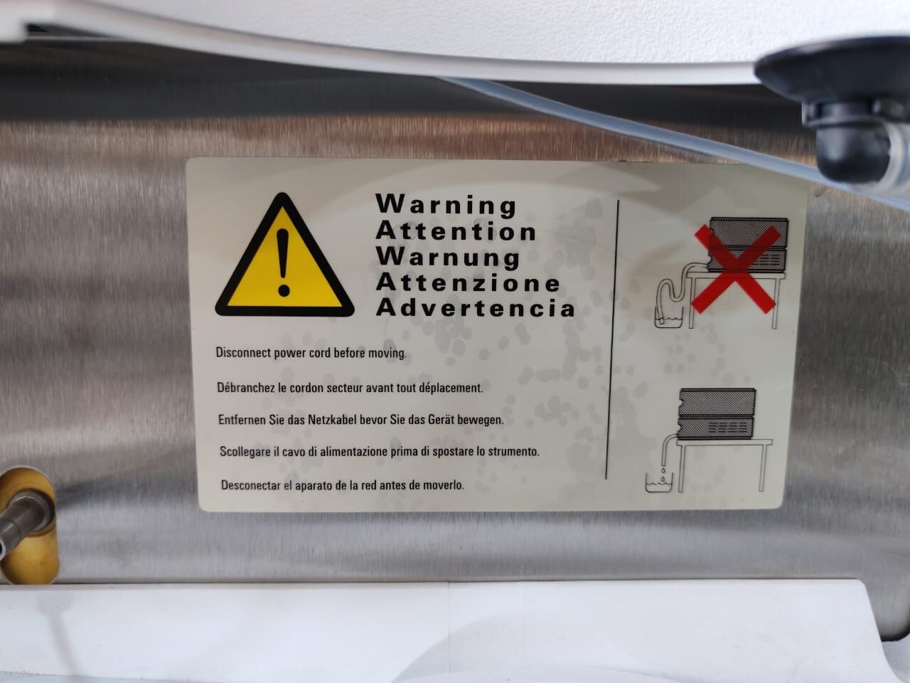 Agilent Technologies G1330B AGILENT TECHNOLOGIES 1290 INFINITY G1330B THERMOSTAT 200-240V 260VA 7