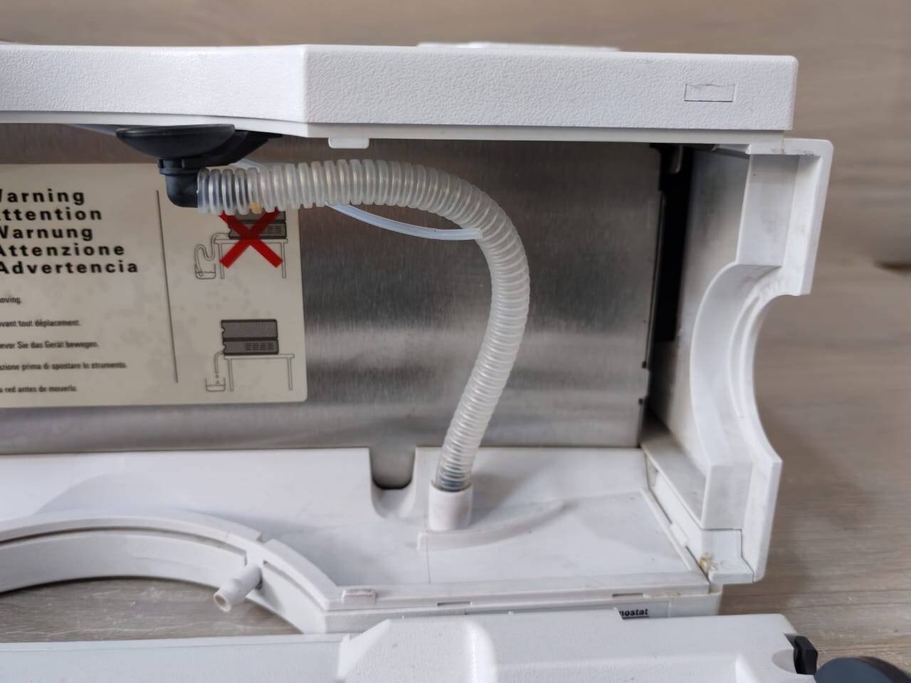 Agilent Technologies G1330B AGILENT TECHNOLOGIES 1290 INFINITY G1330B THERMOSTAT 200-240V 260VA 8