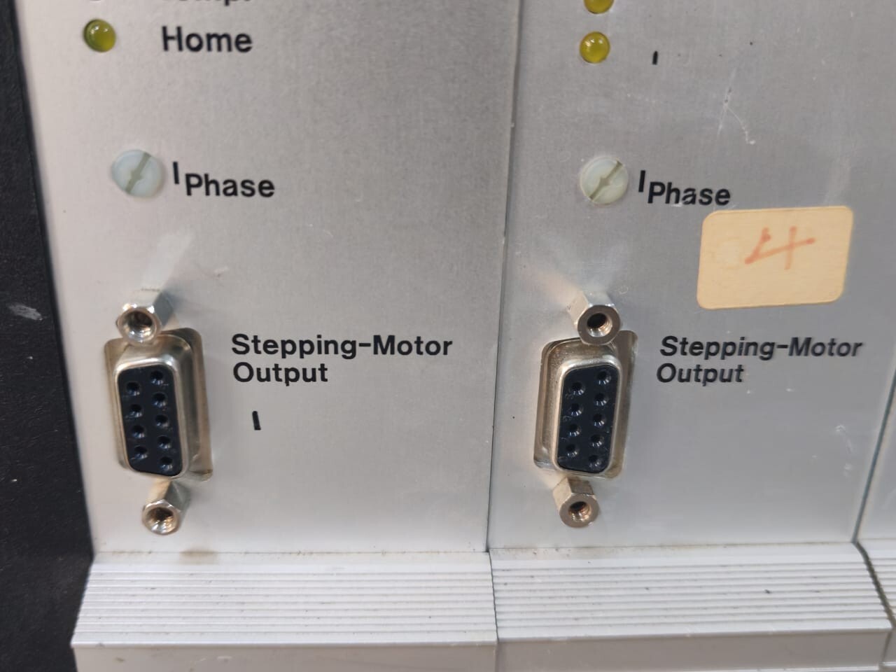 ISEL 383012 1002 ISEL CNC-STEUERUNG C10C-E/A STEPPER MOTOR CONTROL 383012 1002 8