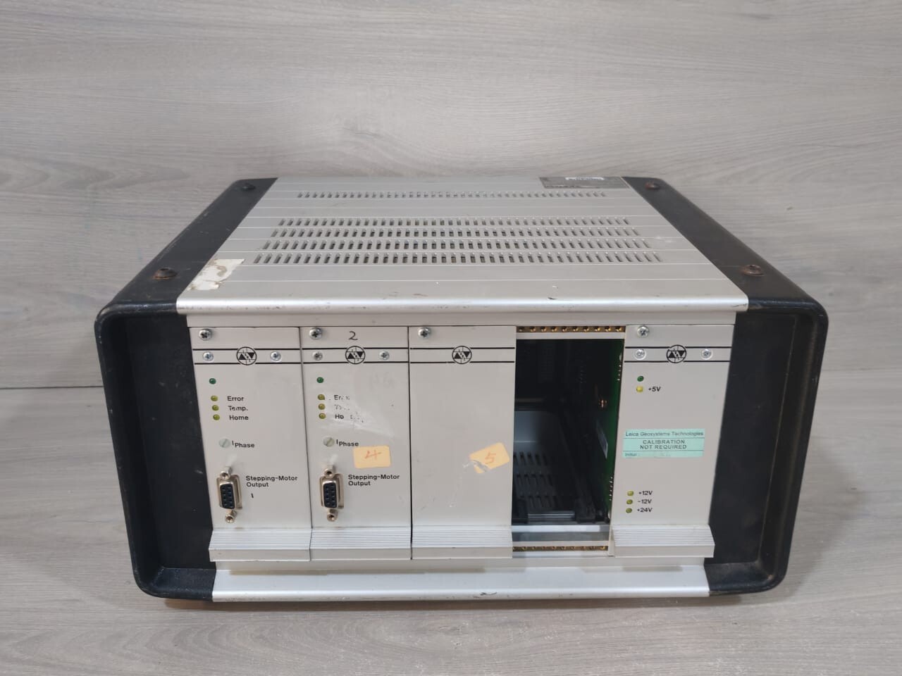 ISEL 383012 1002 ISEL CNC-STEUERUNG C10C-E/A STEPPER MOTOR CONTROL 383012 1002 10