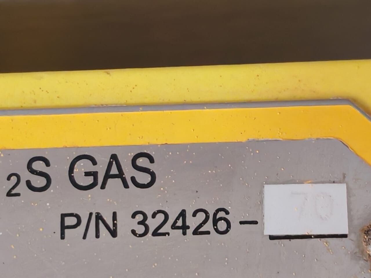 GENERAL MONITORS P/N 32426-70 GENERAL MONITORS S4000TH INTELLIGENT SENSOR P/N 32426-70 4