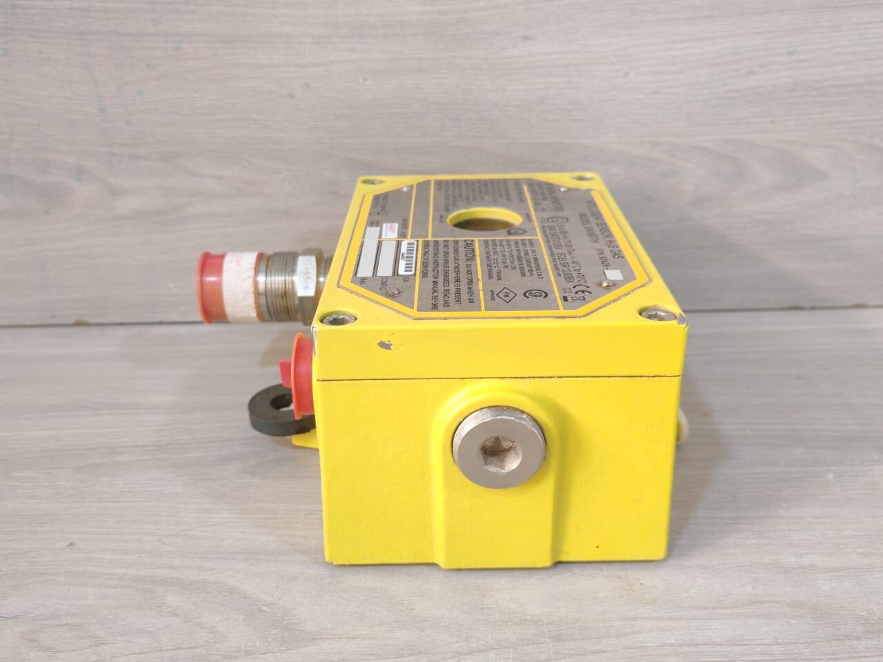 GENERAL MONITORS P/N 32426-70 GENERAL MONITORS S4000TH INTELLIGENT SENSOR P/N 32426-70 10