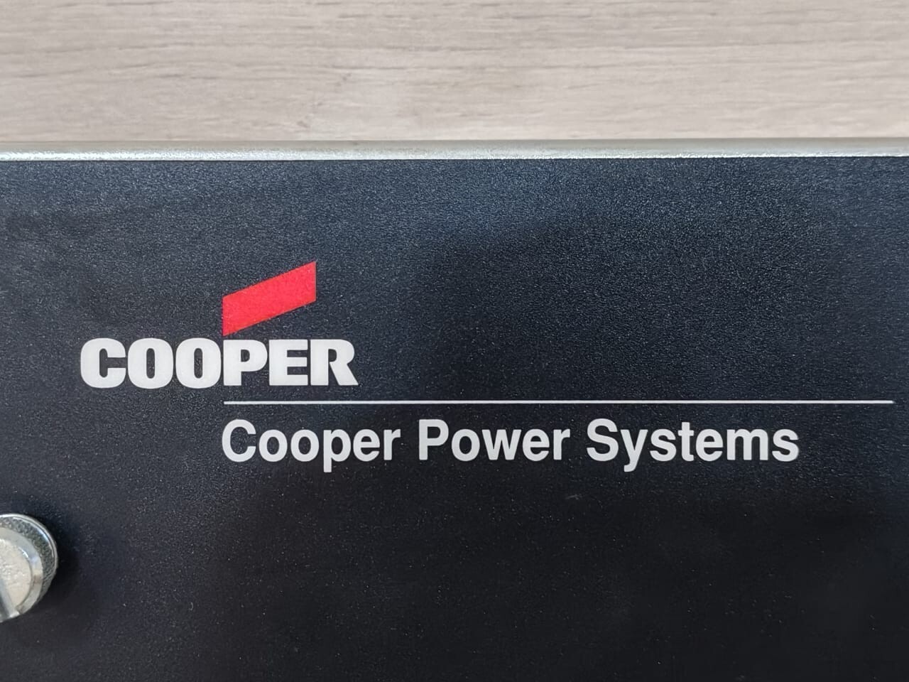 Cooper CL-4C COOPER POWER SYSTEMS MCGRAW-EDISON CL-4C REGULATOR CONTROL 3